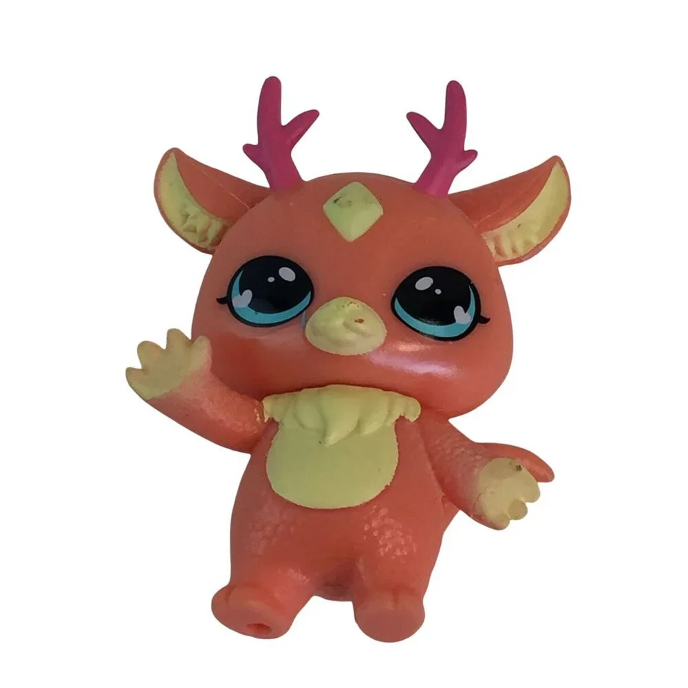 Magic Mixies Mixlings Gorru‎ & Gexi Toy Figures Cake Toppers